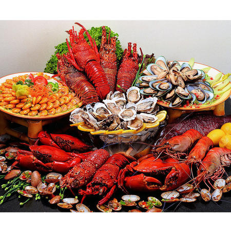 澄鮮海鮮大禮包898型 郵樂平臺(tái)的鮮美海洋盛宴