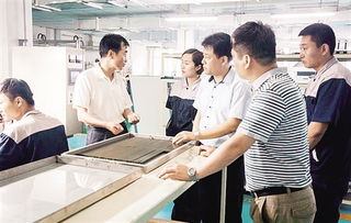 安陽強基精密制造 現代工藝成就精品，技術交流促進發展